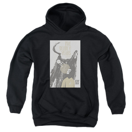 Star Trek The Original Series Tos Episode 41 - Youth Hoodie Youth Hoodie (Ages 8-12) Star Trek   