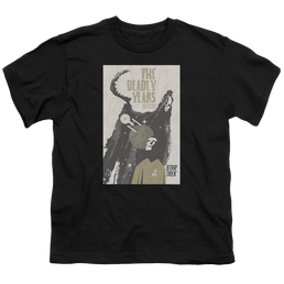 Star Trek The Original Series Tos Episode 41 - Youth T-Shirt Youth T-Shirt (Ages 8-12) Star Trek   