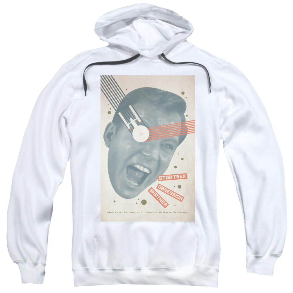 Star Trek The Original Series Tos Episode 42 - Pullover Hoodie Pullover Hoodie Star Trek   