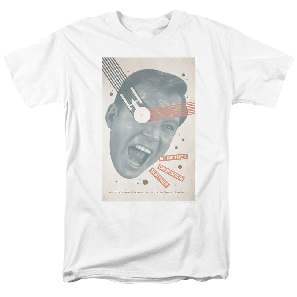 Star Trek The Original Series Tos Episode 42 - Men's Regular Fit T-Shirt Men's Regular Fit T-Shirt Star Trek   