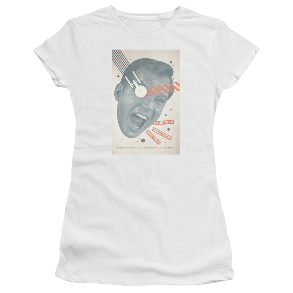 Star Trek Tos Episode 42 Juniors T-Shirt Juniors T-Shirt Star Trek   