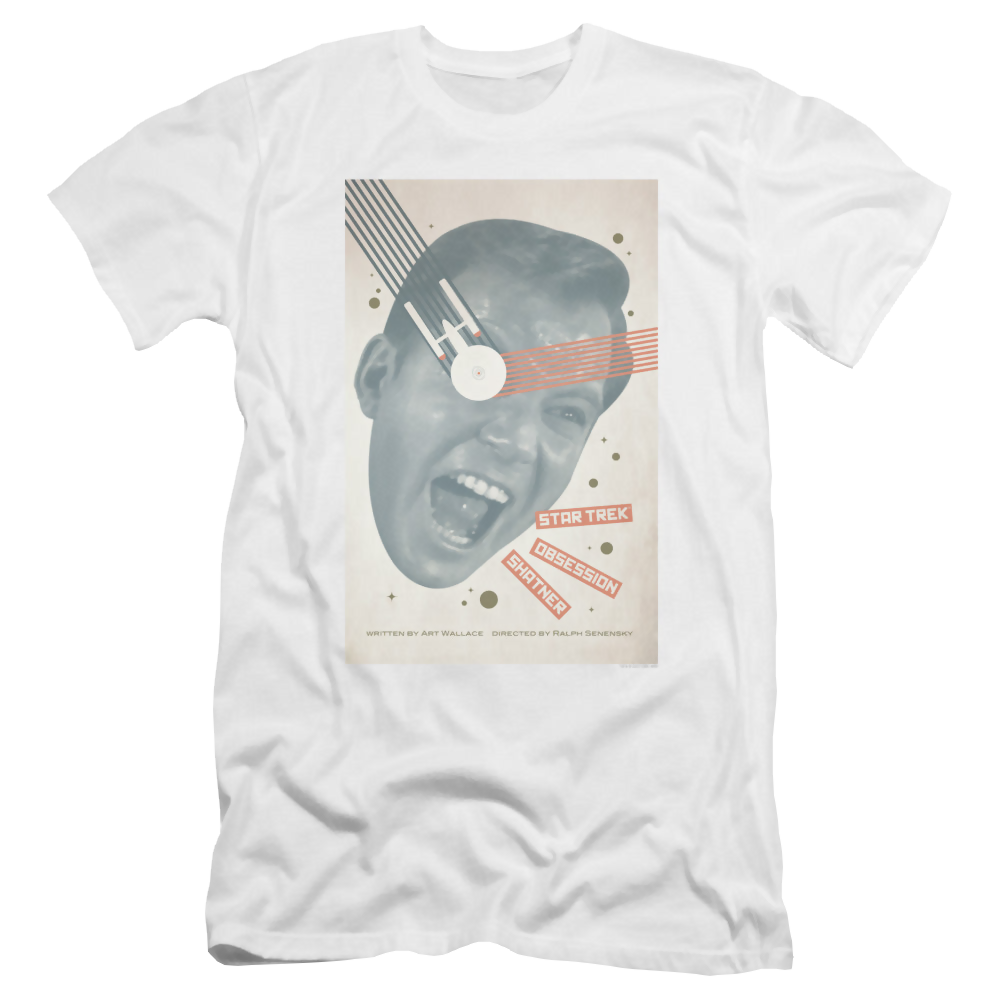 Star Trek The Original Series Tos Episode 42 - Men's Premium Slim Fit T-Shirt Men's Premium Slim Fit T-Shirt Star Trek   