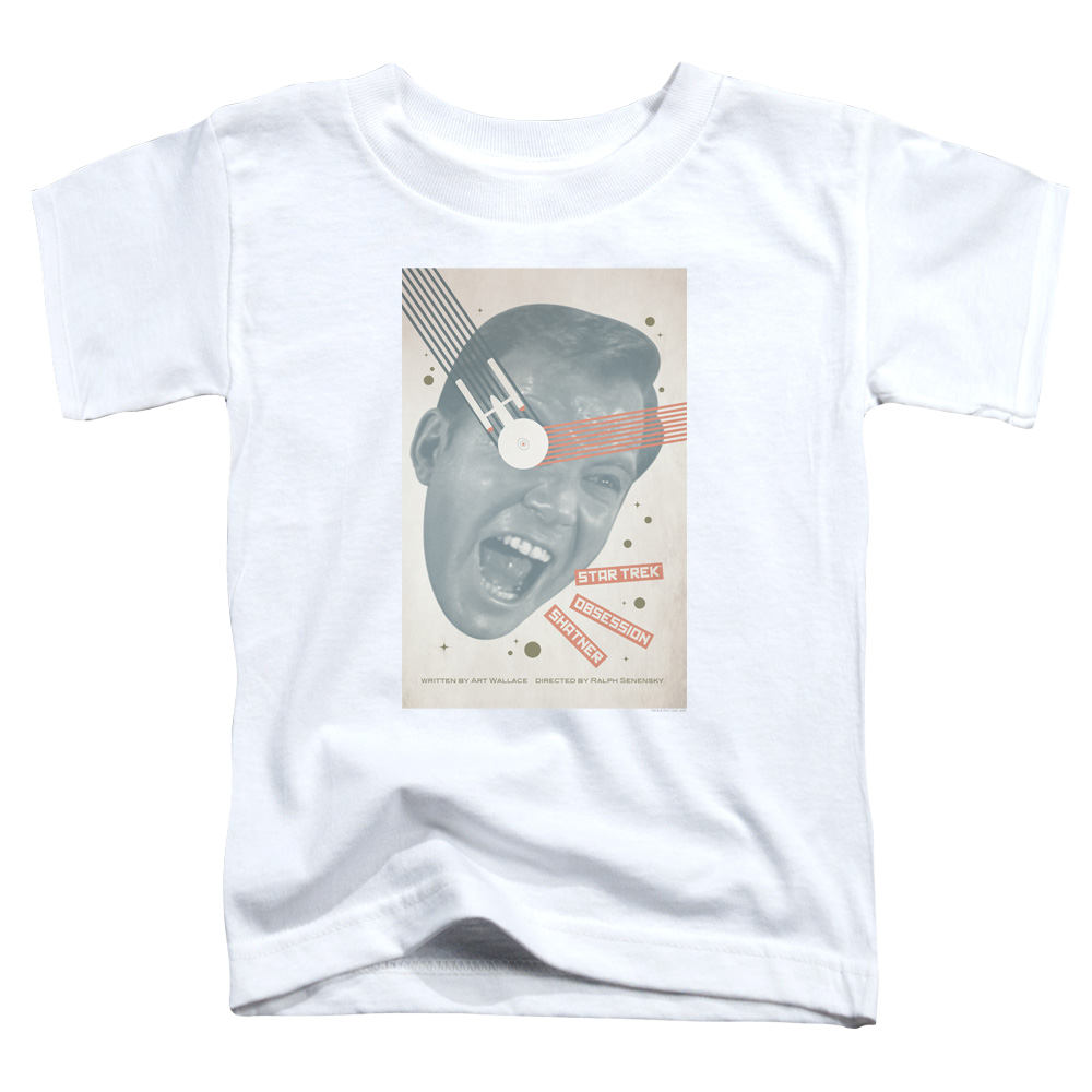 Star Trek Tos Episode 42 Toddler T-Shirt Toddler T-Shirt Star Trek   