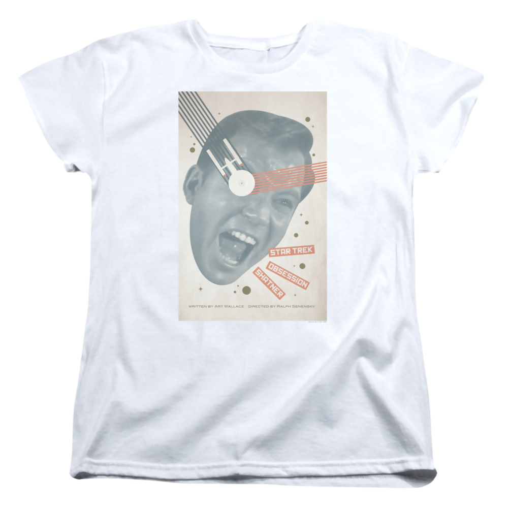 Star Trek The Original Series Tos Episode 42 - Women's T-Shirt Women's T-Shirt Star Trek   