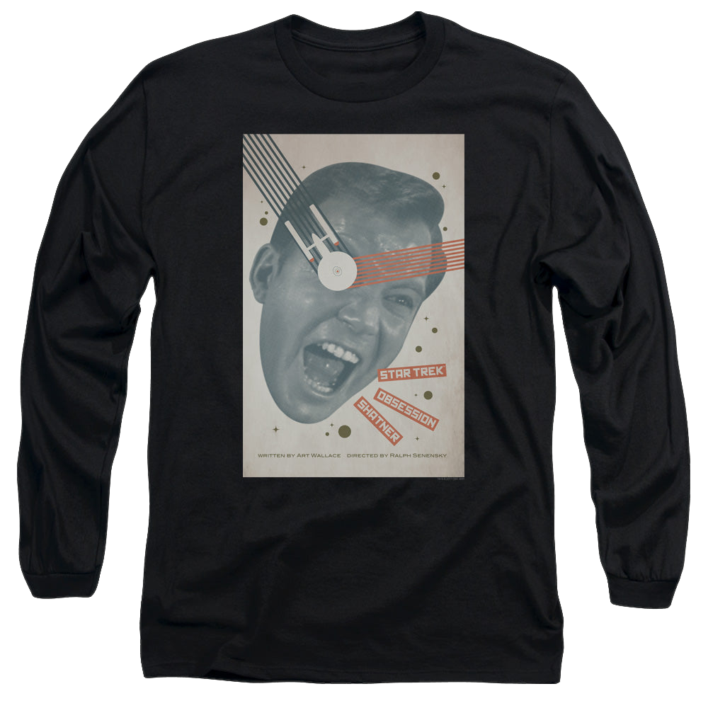 Star Trek The Original Series Tos Episode 42 - Men's Long Sleeve T-Shirt Men's Long Sleeve T-Shirt Star Trek   