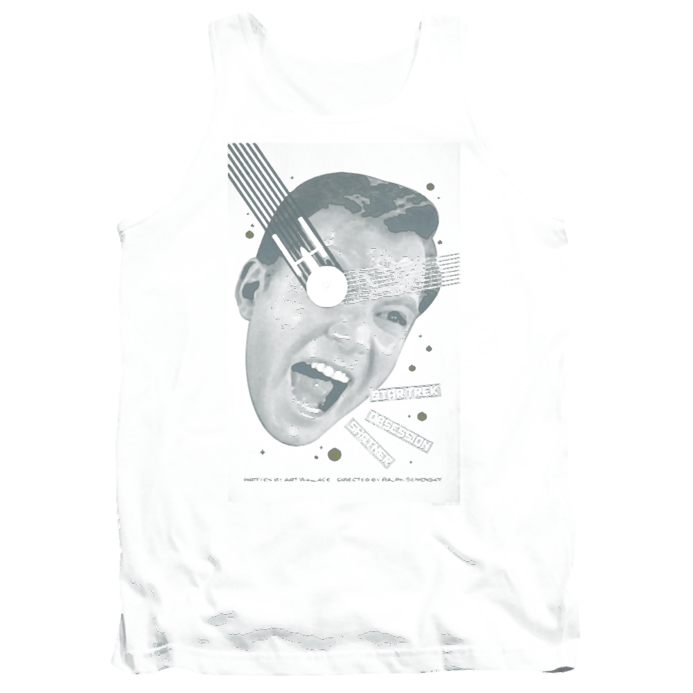 Star Trek Tos Episode 42 Men's Tank Men's Tank Star Trek   