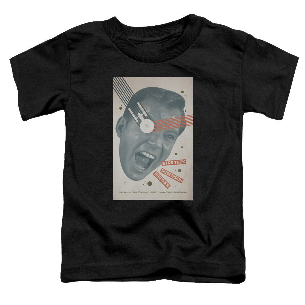 Star Trek The Original Series Tos Episode 42 - Toddler T-Shirt Toddler T-Shirt Star Trek   