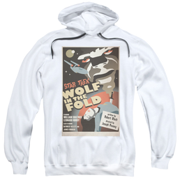 Star Trek The Original Series Tos Episode 43 - Pullover Hoodie Pullover Hoodie Star Trek   
