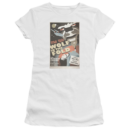 Star Trek The Original Series Tos Episode 43 - Juniors T-Shirt Juniors T-Shirt Star Trek   