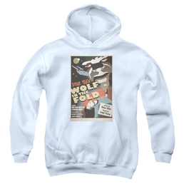 Star Trek The Original Series Tos Episode 43 - Youth Hoodie Youth Hoodie (Ages 8-12) Star Trek   