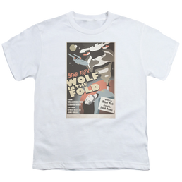 Star Trek The Original Series Tos Episode 43 - Youth T-Shirt Youth T-Shirt (Ages 8-12) Star Trek   