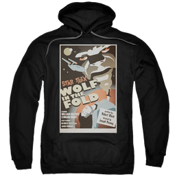 Star Trek Tos Episode 43 Pullover Hoodie Pullover Hoodie Star Trek   