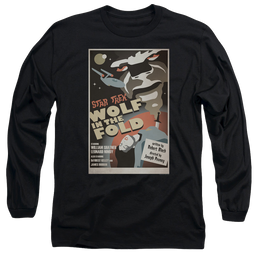 Star Trek The Original Series Tos Episode 43 - Men's Long Sleeve T-Shirt Men's Long Sleeve T-Shirt Star Trek   