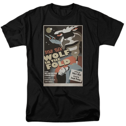 Star Trek Tos Episode 43 Men's Regular Fit T-Shirt Men's Regular Fit T-Shirt Star Trek   
