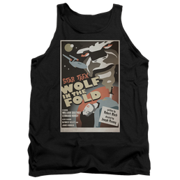 Star Trek The Original Series Tos Episode 43 - Men's Tank Top Men's Tank Star Trek   