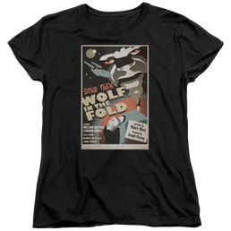 Star Trek The Original Series Tos Episode 43 - Women's T-Shirt Women's T-Shirt Star Trek   