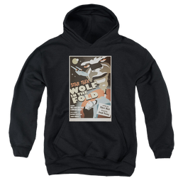 Star Trek The Original Series Tos Episode 43 - Youth Hoodie Youth Hoodie (Ages 8-12) Star Trek   