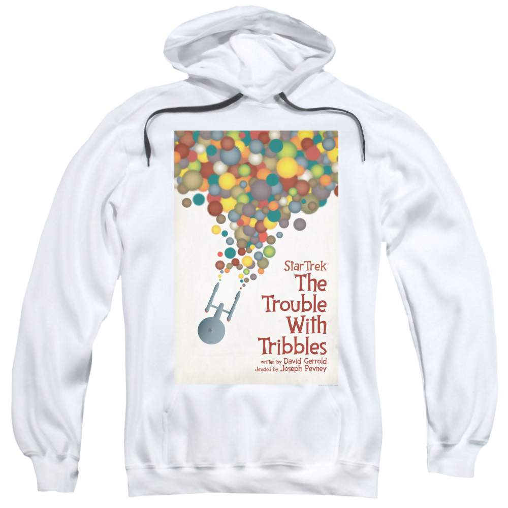 Star Trek The Original Series Tos Episode 44 - Pullover Hoodie Pullover Hoodie Star Trek   