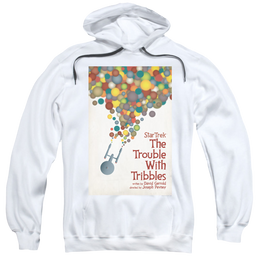 Star Trek The Original Series Tos Episode 44 - Pullover Hoodie Pullover Hoodie Star Trek   