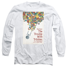Star Trek The Original Series Tos Episode 44 - Men's Long Sleeve T-Shirt Men's Long Sleeve T-Shirt Star Trek   