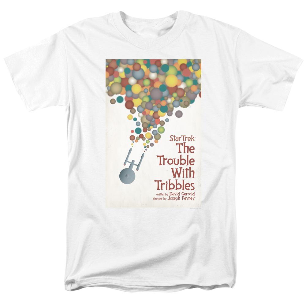 Star Trek The Original Series Tos Episode 44 - Men's Regular Fit T-Shirt Men's Regular Fit T-Shirt Star Trek   