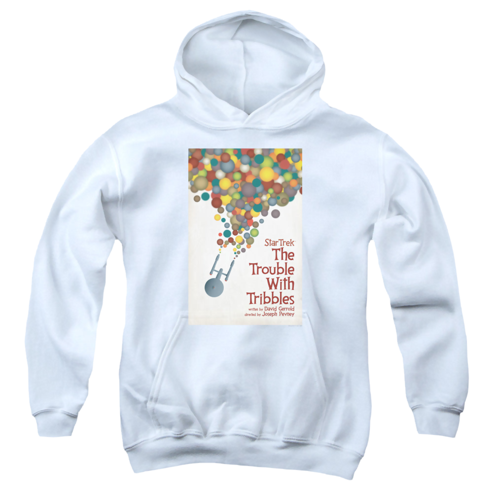 Star Trek The Original Series Tos Episode 44 - Youth Hoodie Youth Hoodie (Ages 8-12) Star Trek   
