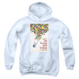 Star Trek The Original Series Tos Episode 44 - Youth Hoodie Youth Hoodie (Ages 8-12) Star Trek   