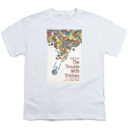 Star Trek The Original Series Tos Episode 44 - Youth T-Shirt Youth T-Shirt (Ages 8-12) Star Trek   