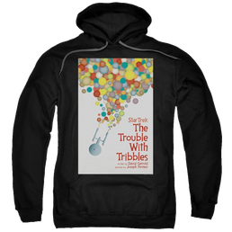 Star Trek Tos Episode 44 Pullover Hoodie Pullover Hoodie Star Trek   
