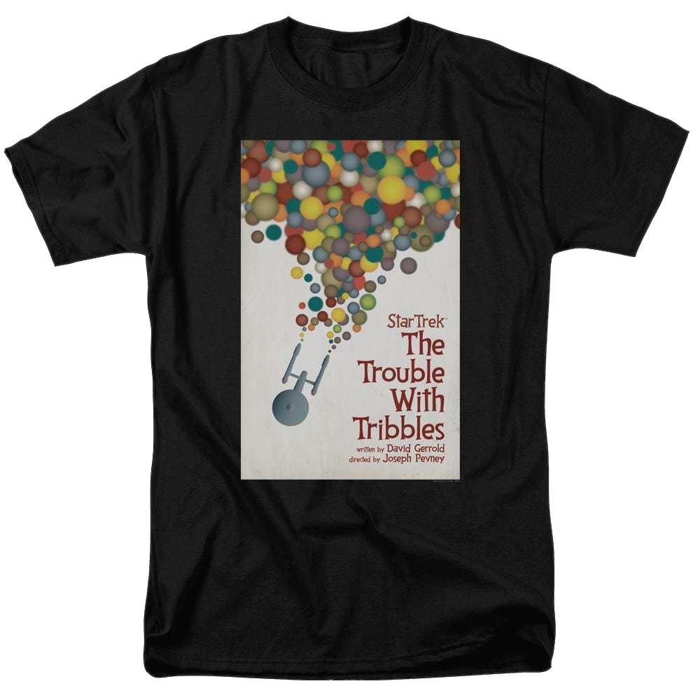 Star Trek Tos Episode 44 Men's Regular Fit T-Shirt Men's Regular Fit T-Shirt Star Trek   