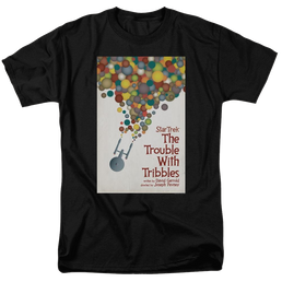 Star Trek Tos Episode 44 Men's Regular Fit T-Shirt Men's Regular Fit T-Shirt Star Trek   