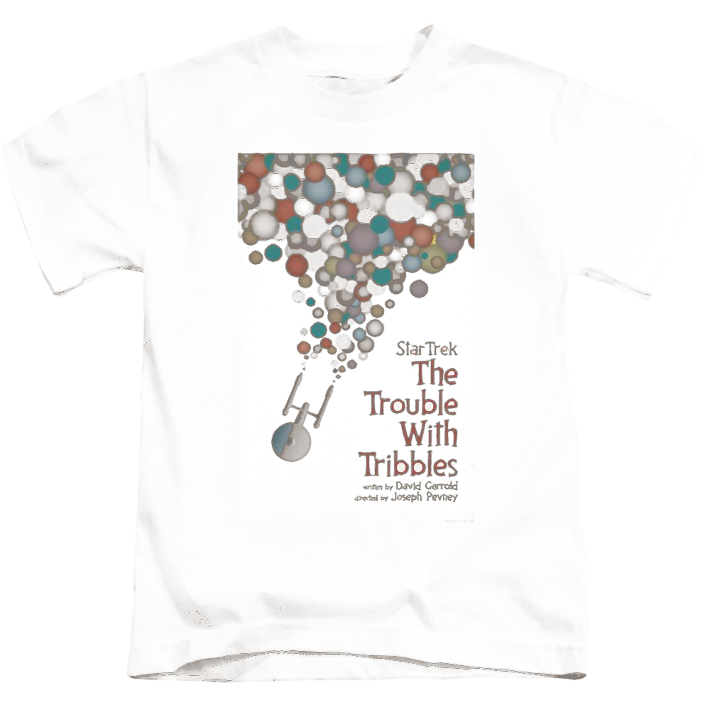 Star Trek Tos Episode 44 Kid's T-Shirt (Ages 4-7) Kid's T-Shirt (Ages 4-7) Star Trek   