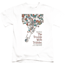 Star Trek Tos Episode 44 Kid's T-Shirt (Ages 4-7) Kid's T-Shirt (Ages 4-7) Star Trek   