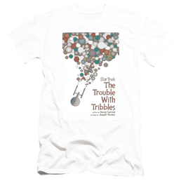Star Trek Tos Episode 44 Men's Premium Slim Fit T-Shirt Men's Premium Slim Fit T-Shirt Star Trek   