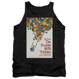 Star Trek The Original Series Tos Episode 44 - Men's Tank Top Men's Tank Star Trek   