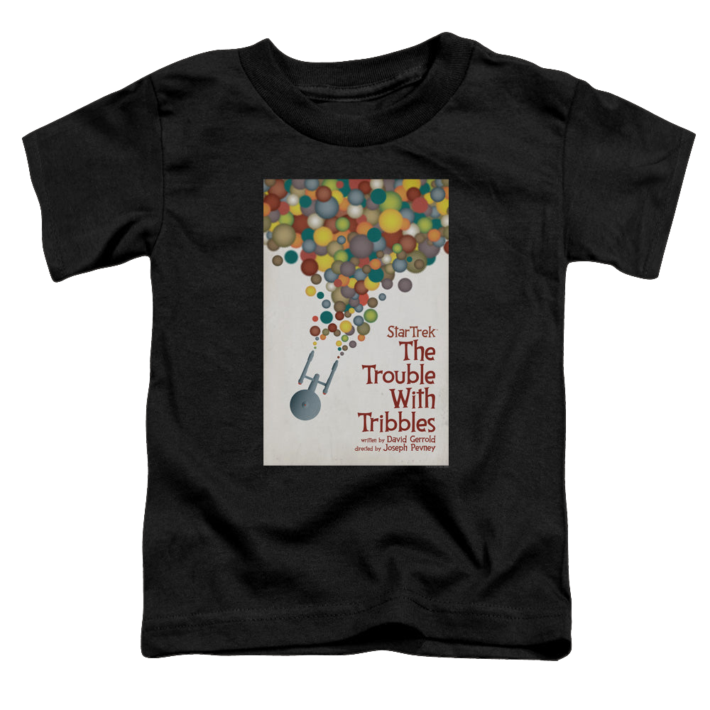 Star Trek The Original Series Tos Episode 44 - Toddler T-Shirt Toddler T-Shirt Star Trek   
