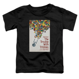 Star Trek The Original Series Tos Episode 44 - Toddler T-Shirt Toddler T-Shirt Star Trek   