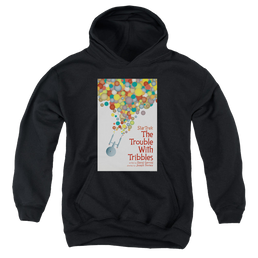 Star Trek The Original Series Tos Episode 44 - Youth Hoodie Youth Hoodie (Ages 8-12) Star Trek   