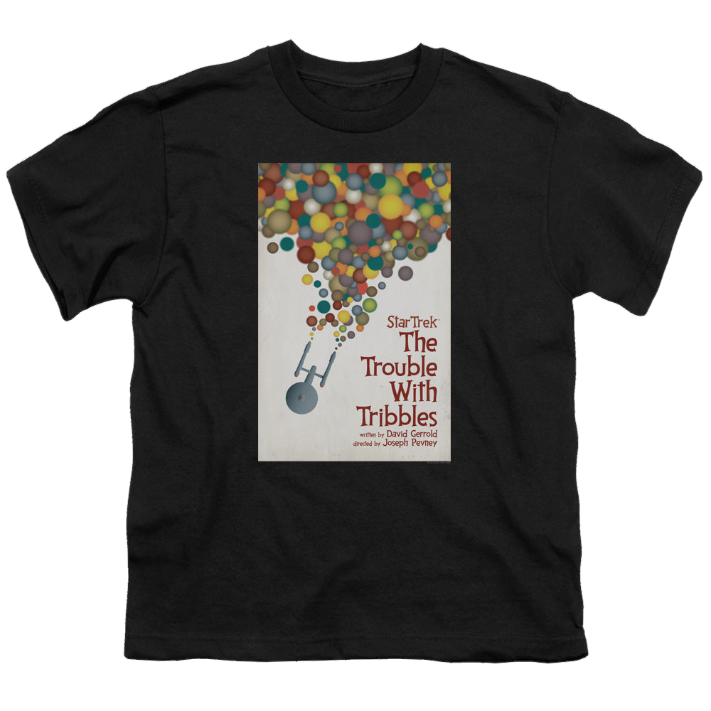 Star Trek The Original Series Tos Episode 44 - Youth T-Shirt Youth T-Shirt (Ages 8-12) Star Trek   