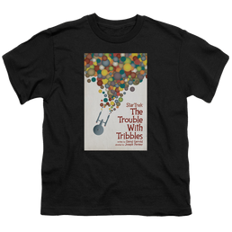 Star Trek The Original Series Tos Episode 44 - Youth T-Shirt Youth T-Shirt (Ages 8-12) Star Trek   