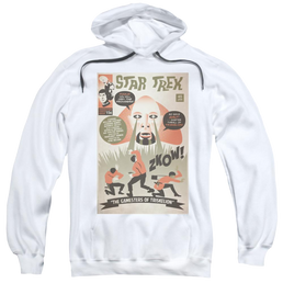 Star Trek The Original Series Tos Episode 45 - Pullover Hoodie Pullover Hoodie Star Trek   