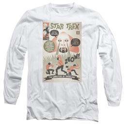 Star Trek The Original Series Tos Episode 45 - Men's Long Sleeve T-Shirt Men's Long Sleeve T-Shirt Star Trek   