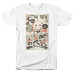 Star Trek The Original Series Tos Episode 45 - Men's Regular Fit T-Shirt Men's Regular Fit T-Shirt Star Trek   