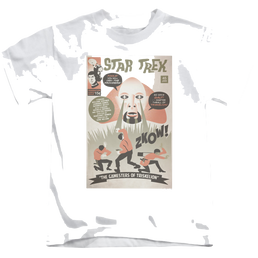 Star Trek The Original Series Tos Episode 45 - Kid's T-Shirt Kid's T-Shirt (Ages 4-7) Star Trek   