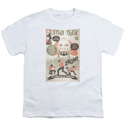 Star Trek The Original Series Tos Episode 45 - Youth T-Shirt Youth T-Shirt (Ages 8-12) Star Trek   