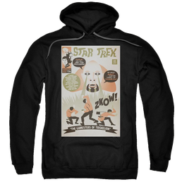 Star Trek The Original Series Tos Episode 45 - Pullover Hoodie Pullover Hoodie Star Trek   
