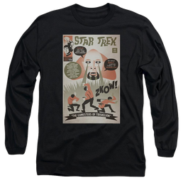 Star Trek The Original Series Tos Episode 45 - Men's Long Sleeve T-Shirt Men's Long Sleeve T-Shirt Star Trek   