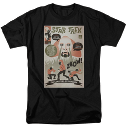 Star Trek The Original Series Tos Episode 45 - Men's Regular Fit T-Shirt Men's Regular Fit T-Shirt Star Trek   