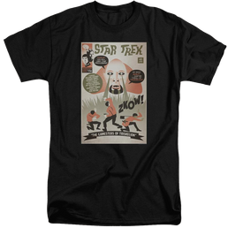 Star Trek The Original Series Tos Episode 45 - Men's Tall Fit T-Shirt Men's Tall Fit T-Shirt Star Trek   