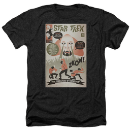 Star Trek Tos Episode 45 Men's Heather T-Shirt Men's Heather T-Shirt Star Trek   